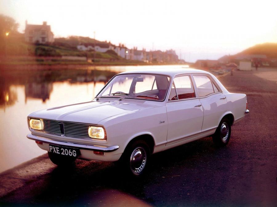 Vauxhall Viva 4-Door Saloon '1966